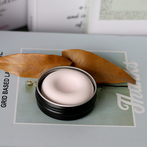 盒装硅藻泥精油扩香石卧室香水香薰摆件持久留香扩香器