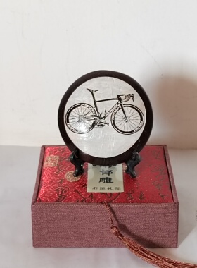 椰雕定制 福椰椰雕原创设计手工雕刻定制 来图定制 个性定制