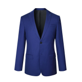 男商务休闲西服定制 套装 Melco Tailor英国面料纯羊毛抖森轻奢西装