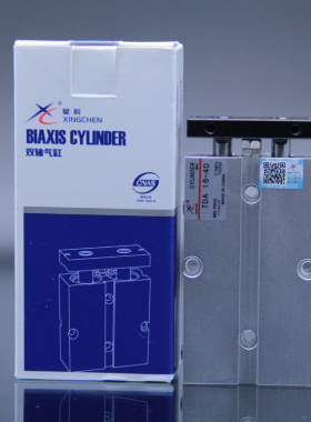 星辰/双杆/双缸气缸/TN/TDA16-10/15/20/25/30/35/40/50/55/60/65