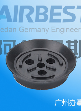 AIRBEST阿尔贝斯机械手重型真空吸盘ZPT/SH63N/WS-R1M14M-E75-M18