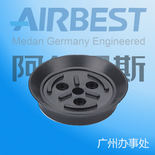 阿尔贝斯机械手重型真空吸盘