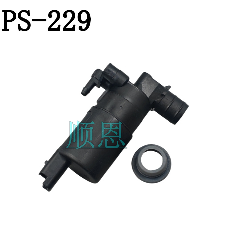 适配风神L60捷豹XFL标致301/307/308/408/508雨刷喷水电机马达