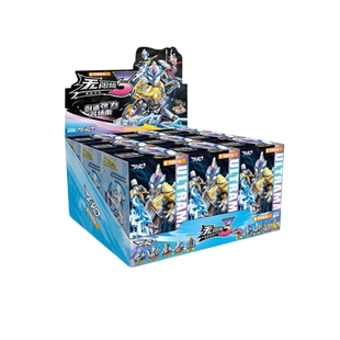 奇妙积木人拼装盲盒无限版第三弹男孩手办模型人偶儿童益智玩具