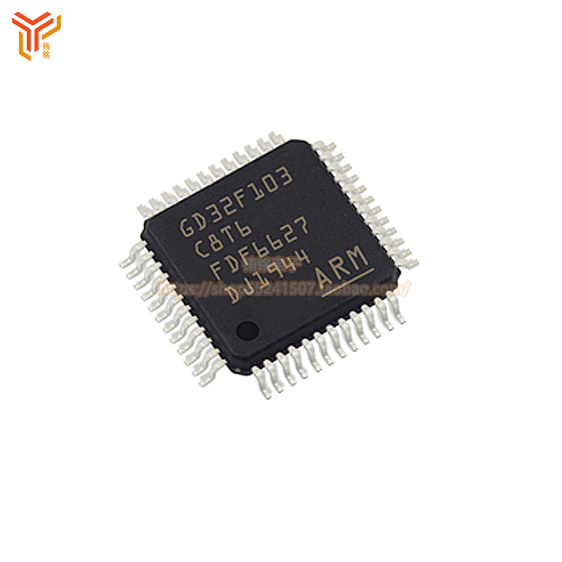 GD32位微控制器芯片IC单片机