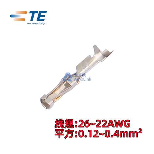 TE连接器1-104480-311044803