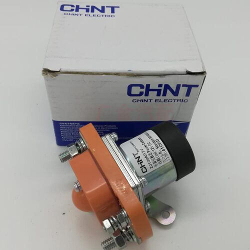 正泰大功率直流电源接触器ZJ200A  24V 用于工程机械 客车