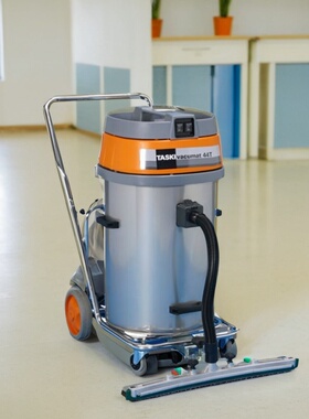 泰华施吸尘吸水机Vacumat44T吸尘器TASKI特洁酒店地毯地面吸尘机