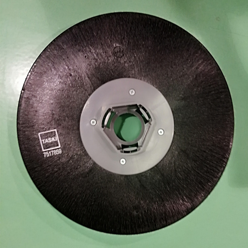 特洁洗地机刷盘4000泰华施43厘米