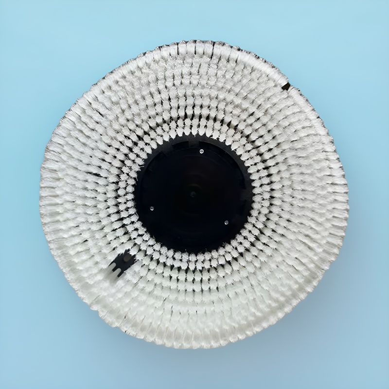 特洁单擦机湿泡洗地毯刷盘泰华施