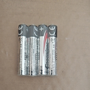 科大讯飞学习机手写笔电池劲量AAAA学而思xpad一代手写笔9号电池