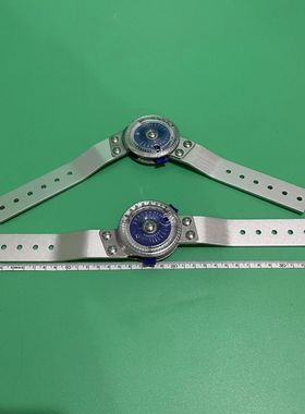 护膝支条 卡盘护膝 膝关节角度可调支条腿部支条卡盘刻度可调配件