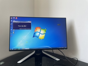 外星人显示器 aw2720hf aw2724hf 27寸显示器 240HZ 电竞显示器