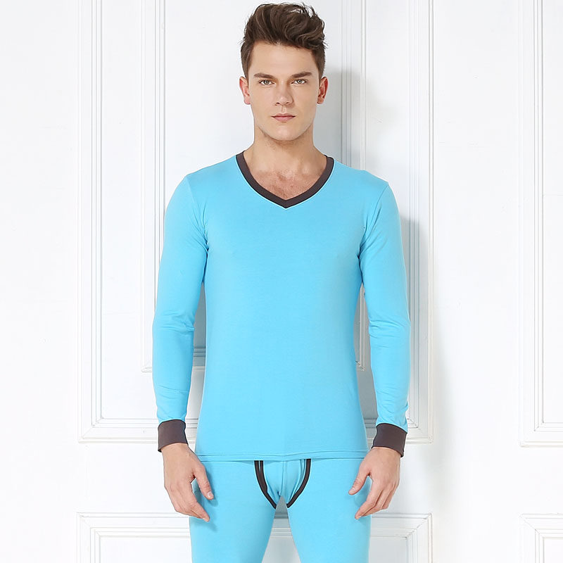 Sous-vêtement thermo jeunesse simple en coton - Ref 751707 Image 1