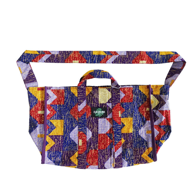 HUJI祤集Parcel手提斜挎包SAVANE