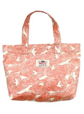 HUJI祤集Sneaky手提袋插画小动物们