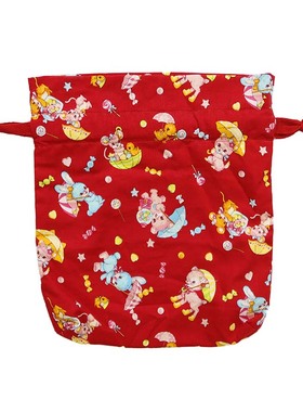 HUJI祤集Bobby收纳袋POPOLO花伞猫猫兔