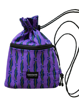 HUJI祤集束口斜挎包SAVANE