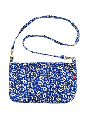 HUJI祤集小黄油斜挎包2号老布TISSAGE