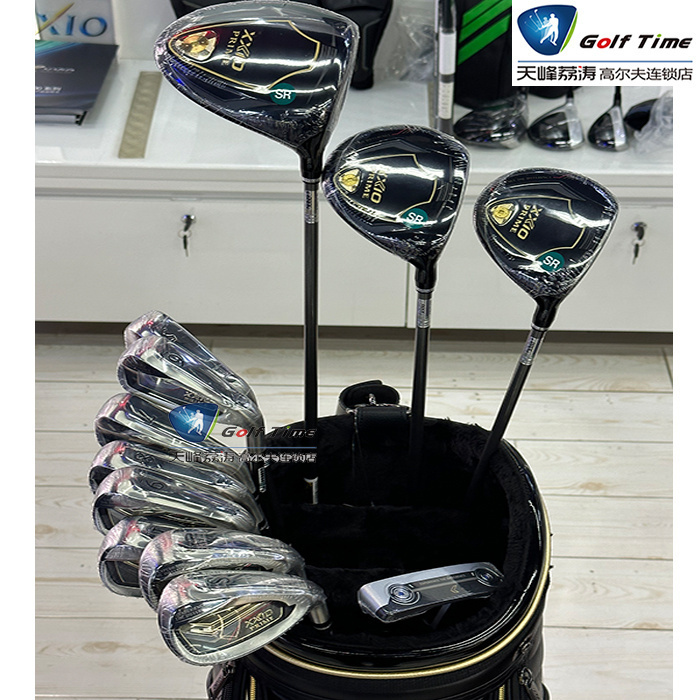 xxioSP1200男士套杆日本