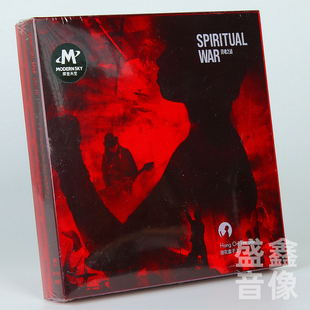 The Box挂在盒子上 正版 War灵魂之战 Hang Spiritual 专辑