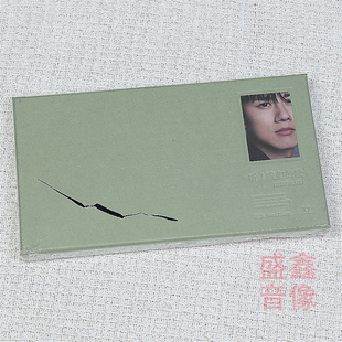 官方正版 张杰实体专辑 听我们的歌 重绎/自选唱片大碟 CD+歌词本