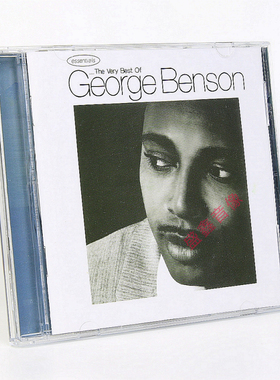 正版唱片 乔治本森专辑George Benson 精选the very best of 1CD