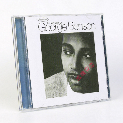 正版唱片 乔治本森专辑George Benson 精选the very best of 1CD