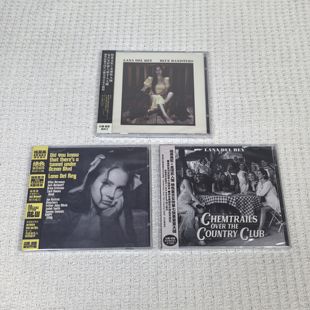 正版 飞机云CD唱片 打雷姐专辑拉娜德蕾LanaDelRey海底隧道 蓝扶手