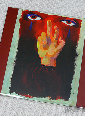 正版 古田小伙专辑 Fallacy & Bias 谬误与偏见 LP黑胶唱片 12寸