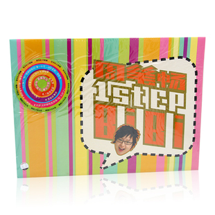 故事书 正版 笔宝公仔立卡 2006年EP专辑CD 留言簿 现货周笔畅1ST