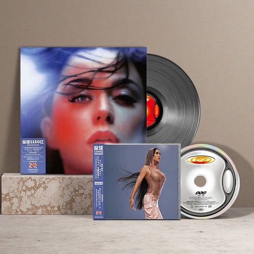 官方正版 水果姐专辑 143 Katy Perry凯蒂佩里 实体CD唱片/LP黑胶