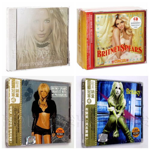 Britney Spears布兰妮