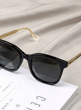 消失的她海边倪妮陈麦同款墨镜