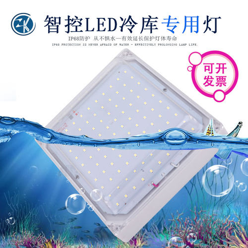 智控led冷库专用灯2036V卫生间灯