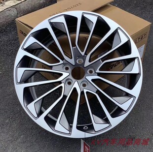 高品质19/20寸锻造轮毂适用于 A6L/A4L/A7/A8/Q5L/Q3/途昂/辉腾