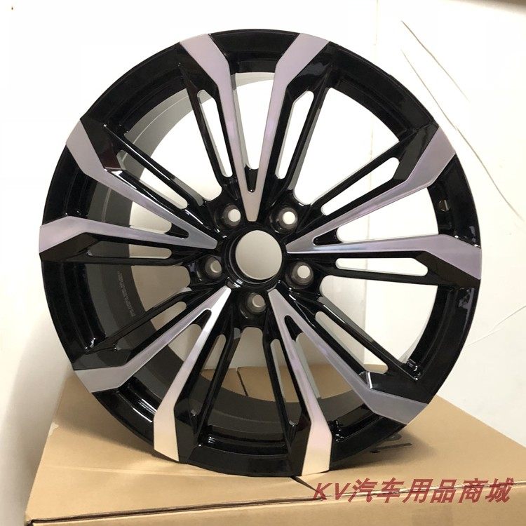 18/19/20寸锻造蒙娜丽莎轮毂适用于埃尔法 威尔法 塞纳锐志凯美瑞