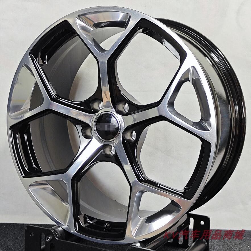 适用于奥迪RS6/RS7/A6/A7定制版RS锻造轮毂18/19/20/21/22寸