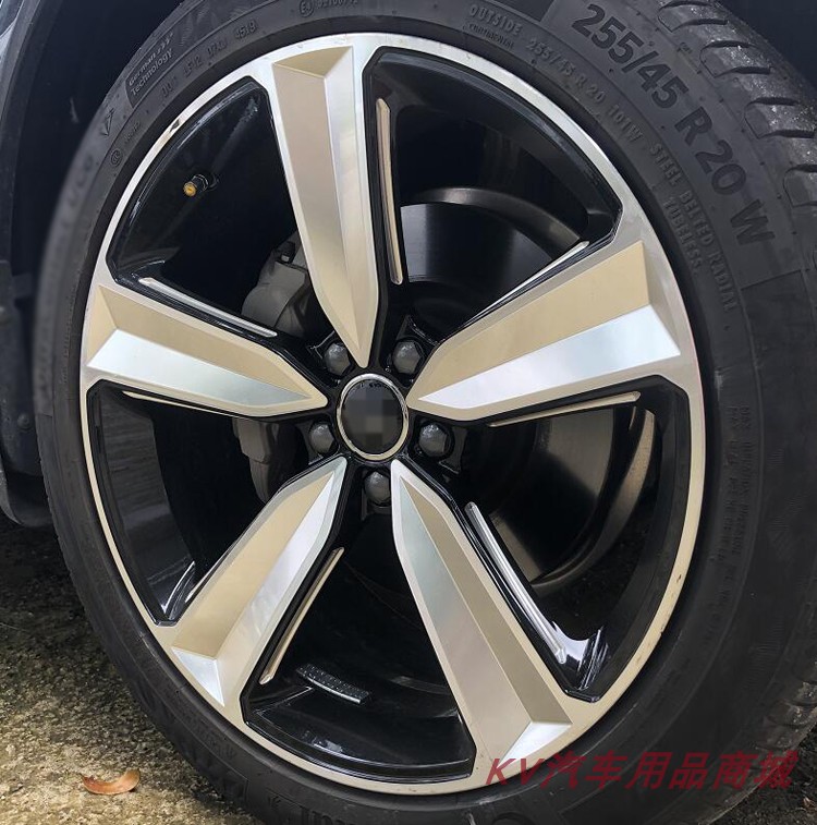 18/19/20寸大宝剑锻造轮毂适用奥迪S/RS/A4L/A5/A6L/A7/A8/Q5L/Q7