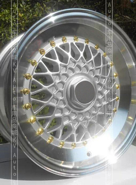 15/16/17/18寸宽边爆龟轮毂适用于普桑 捷达 嘉年华 翼神酷熊现代