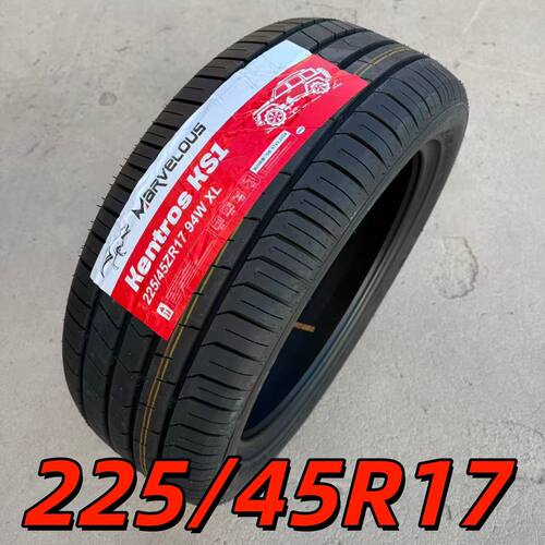 艾力特汽车轮胎 225/45R17宝来 起亚K3 领动 伊兰特 225 45 17