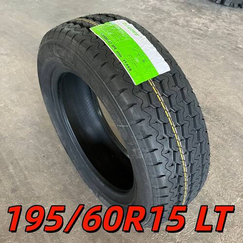 加厚货车轮胎 195/60R15 LT 8PR 长安欧诺五菱宏光S1 195 60 15