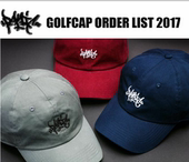 正品 复古刺绣棒球街舞BBOY帽子可调节弯檐帽 Cap美式 PANIC39 Golf