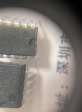 VIPER37LE   DIP-10  STMVIPER37LE ST 原装  IC 直插   VIPER37
