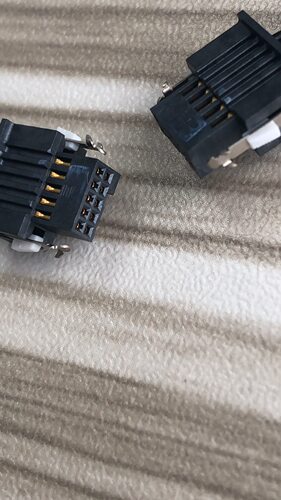 SAMTEC申泰连接器 SFSD-05-30-G-08.00-SR全新原装申泰连接器代理