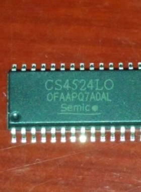 CS4524LO IC智能卡读卡芯片 现货科直拍