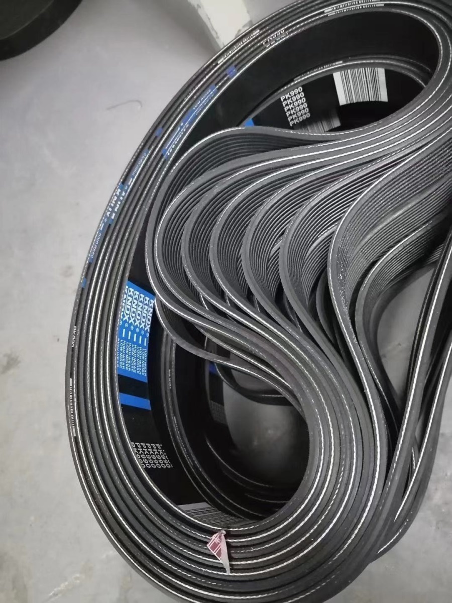 橡胶多沟带楔带PKPL精密机车床发动机传动皮带950J/PJ2413 PJ2410