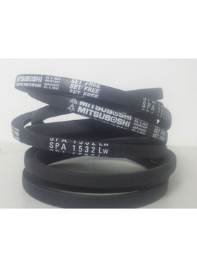 中央空调风机进口三星SPB SPC 三角皮带SPA1857LW 1800 SPB3700LW