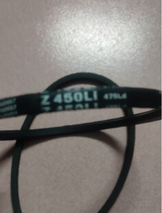 Z630Li 皮带V型三角带Z型带Z500LI Z480LI Z600 Z580 Z530 Z560