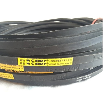 上海胶带橡胶骆驼CAMEL三角带SPA1800 SPA2000 SPA2500 SPB-2240